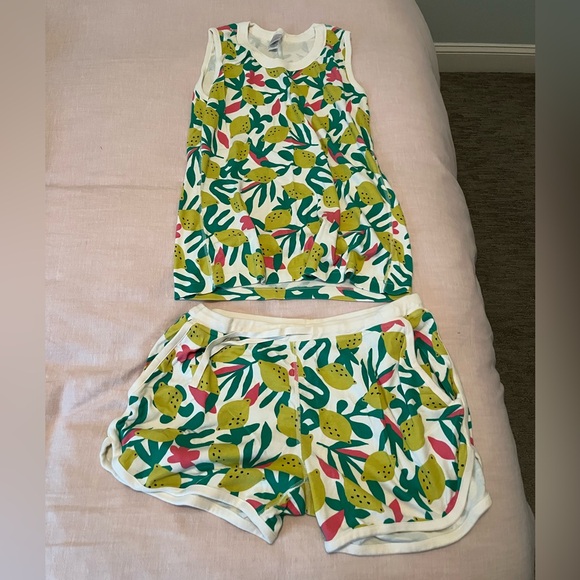 Hanna Andersson Other - Hanna Andersson Women’s PJ Set